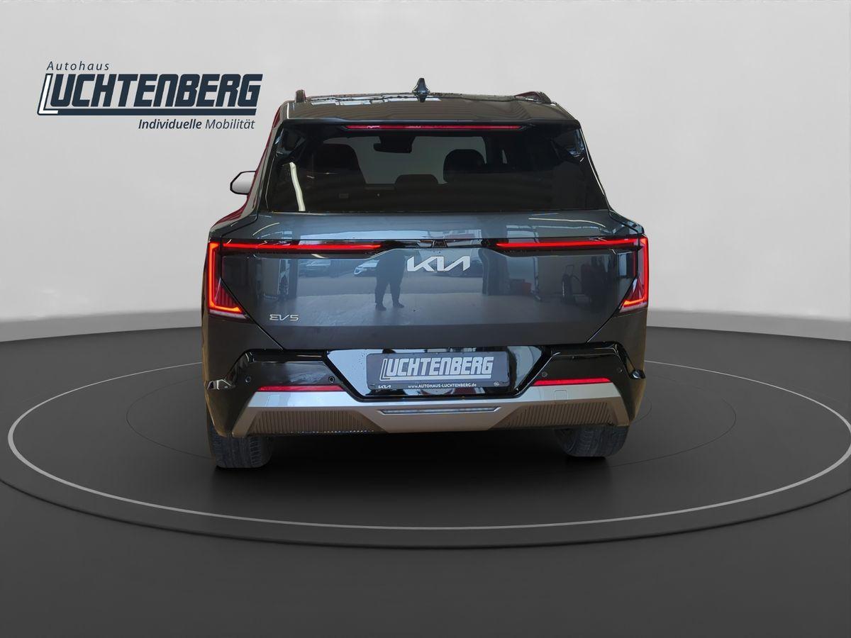 Kia EV5 EARTH W-PUMPE+COMFORT-PAKET LEDER+NAVI+KAMER