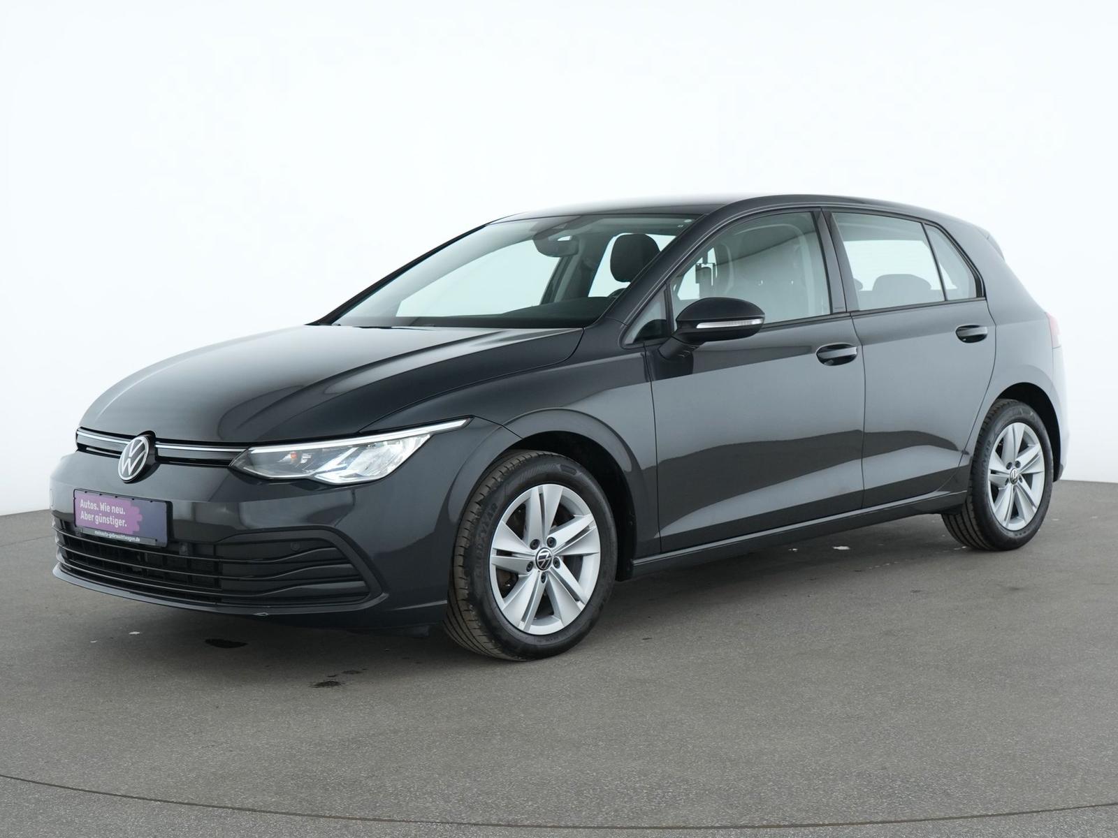 Volkswagen Golf Life ACC Harman-Kardon LED Navi SHZ PDC, миниатюра 2