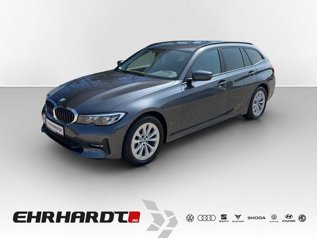 BMW 320d xDrive Touring Steptronic Advantage VIRTUAL