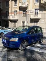 Fiat FIAT Multipla 1.9 MJT Dynamic GANCIO TRAINO!!! - Fiat Multipla: Dynamic