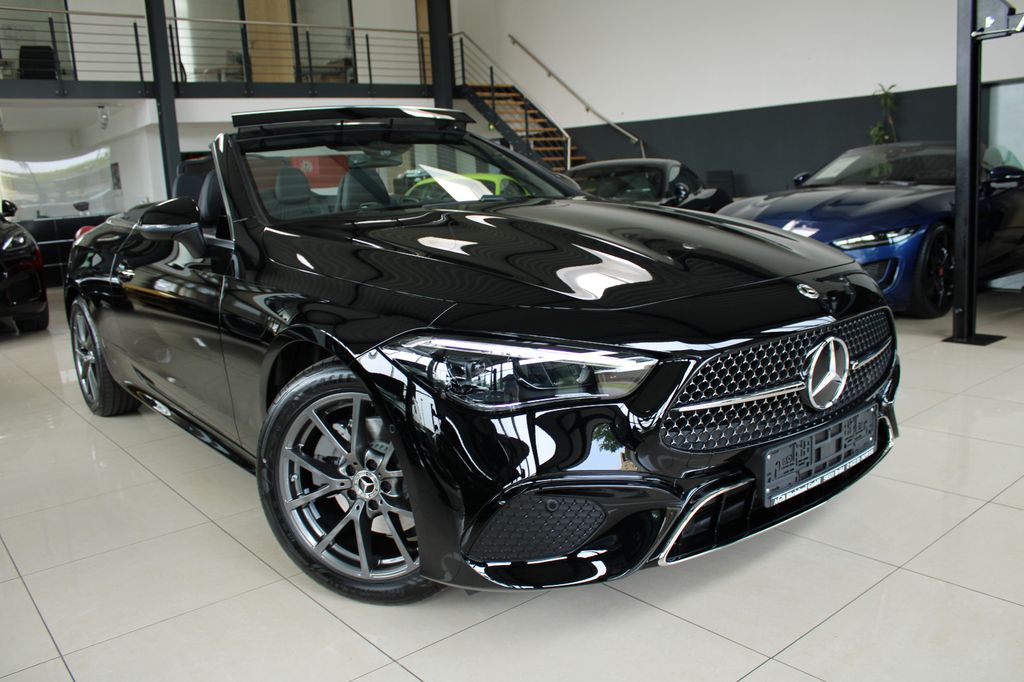 Mercedes-Benz CLE 200 CABRIOLET AVANTGARDE NUR 667KM NEUWAGEN*