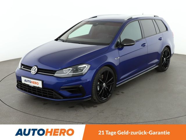 Volkswagen Golf VII 2.0 TSI R BlueMotion 4Motion Aut.*NAVI*