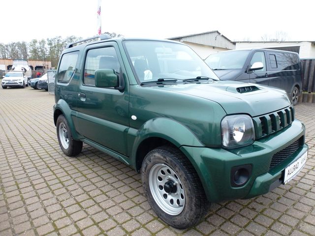 Suzuki Jimny Ranger Club Lim. Top Zustand !!