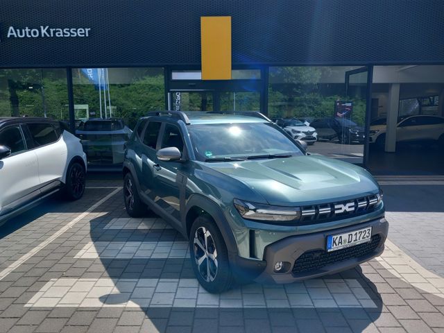 Dacia Duster Journey HYBRID 140