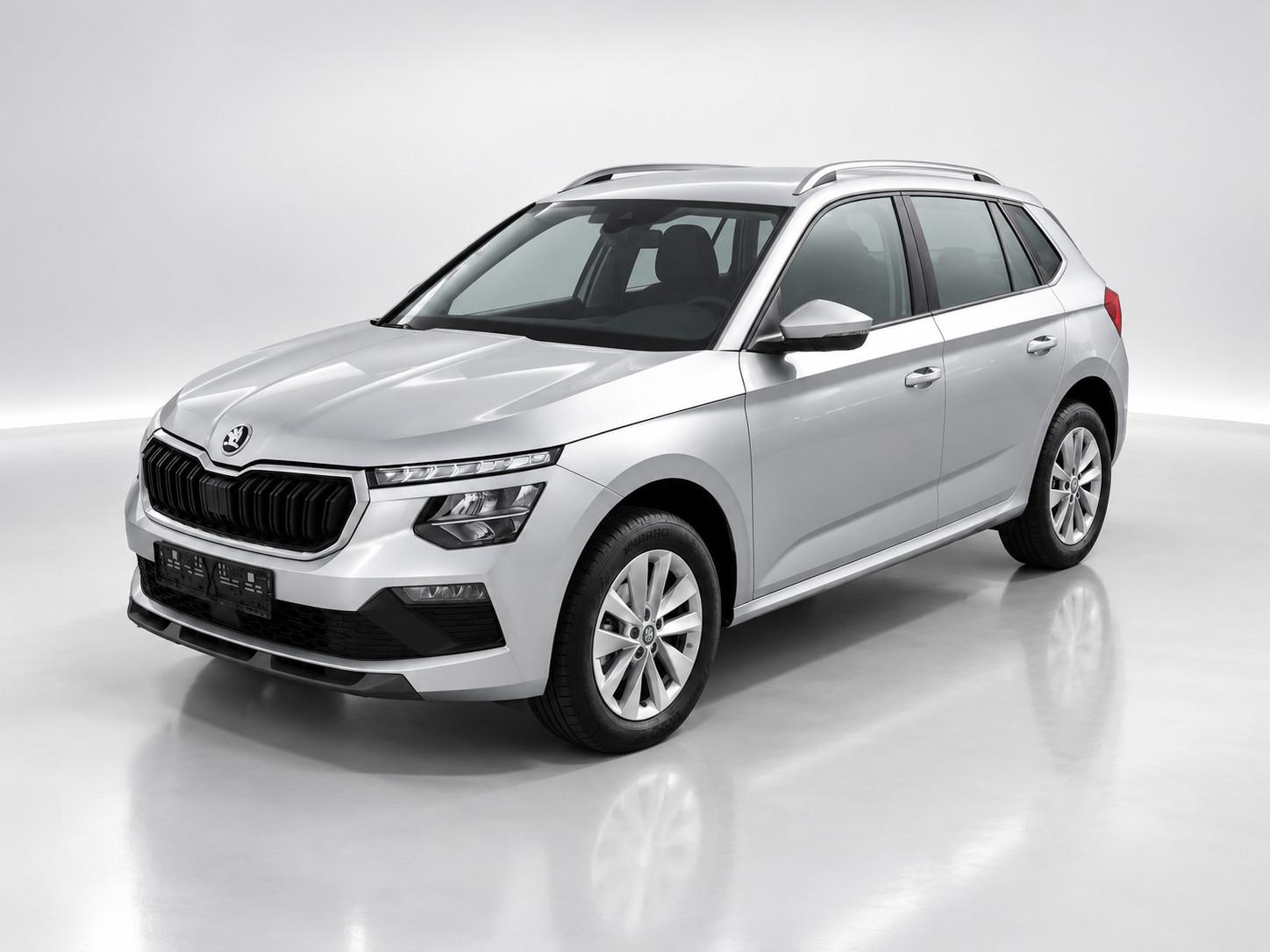 Skoda Kamiq 1.0 TSI 85kW Selection AHK LED SHZ Alu