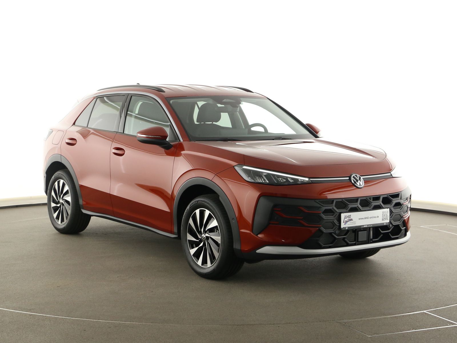 Volkswagen T-Roc - Bild 13