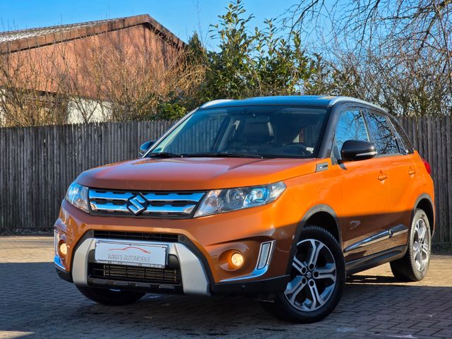 Suzuki Vitara 1.6 DDiS Comfort 4x4