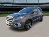 Ford Kuga 1.5 EcoBoost ST-Line 4x4 Automatik+Panorama - : Grau, Alcantara, Sportsitze, Geländewagen