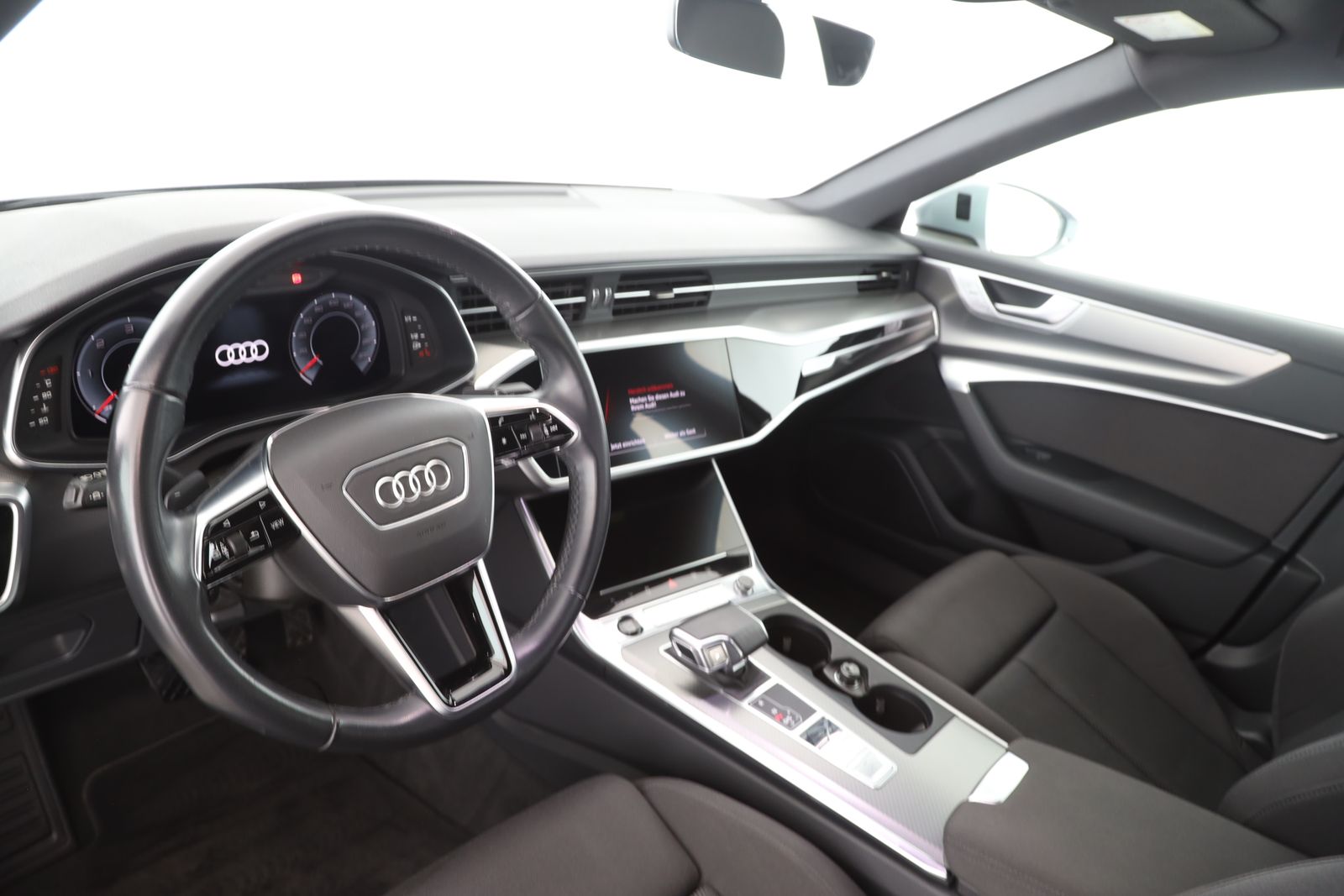 Audi A6 - Bild 11