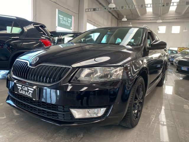 Skoda SKODA Octavia 1.4 TSI Wagon Elegance