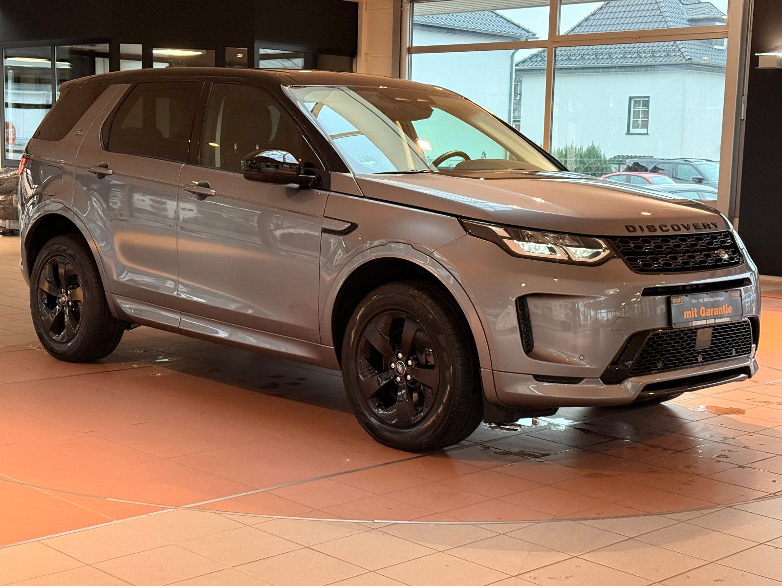 Fahrzeugabbildung Land Rover Discovery Sport R-Dynamic S AWD/LEDER/KAMERA/ACC