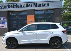 SKODA Karoq 1.5 TSI Sportline Navi CarPlay LED PDC
