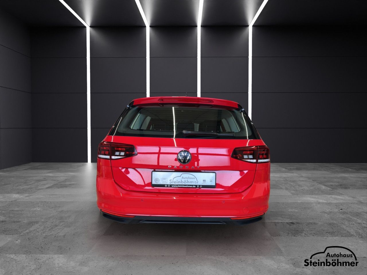 Volkswagen Passat Variant - Bild 5