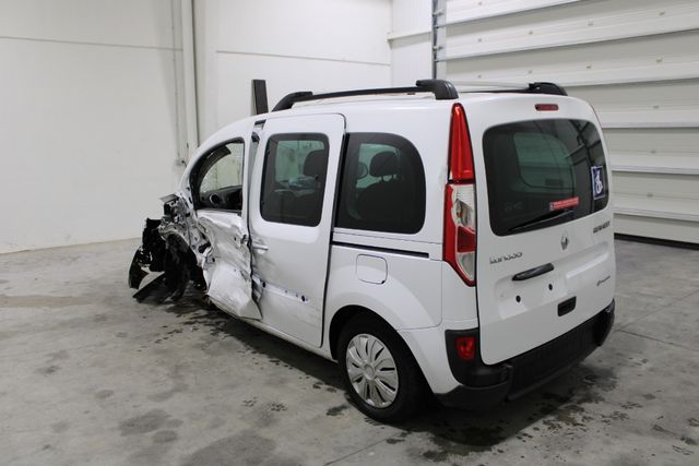 Renault Kangoo WHEELCHAIR