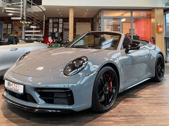 Porsche 992 911 GTS Cabriolet Lift ACC Carbon NP: 197T€