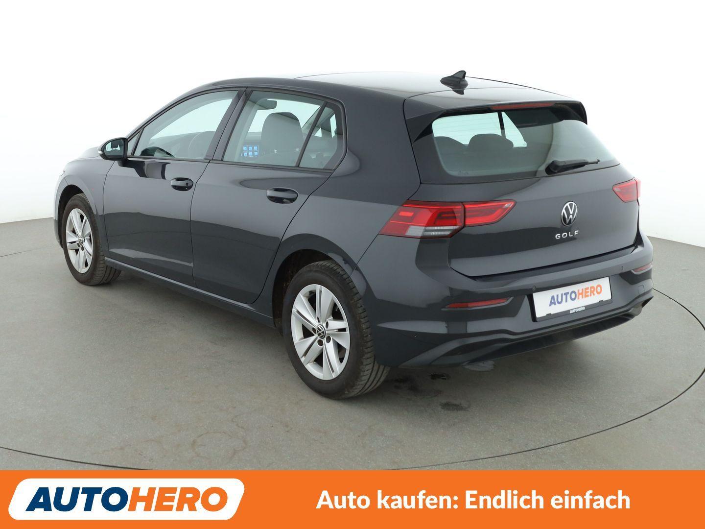 Volkswagen Golf VIII 1.0 TSI Life*ACC*PDC*PANO*BLUETOOTH*, миниатюра 3
