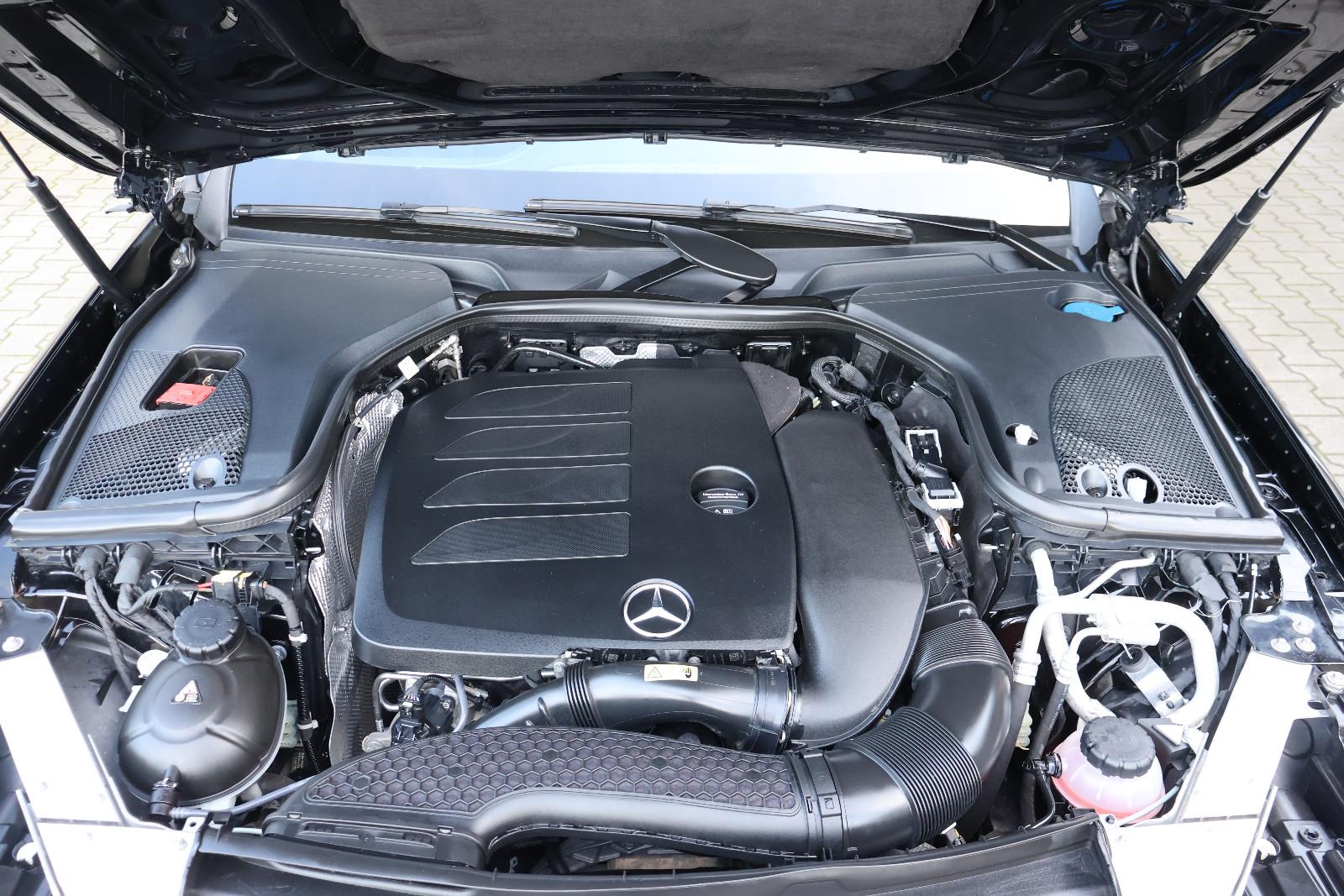Mercedes-Benz E 200 E T-Modell AMG SPORTPAKET  Mild Hybrid