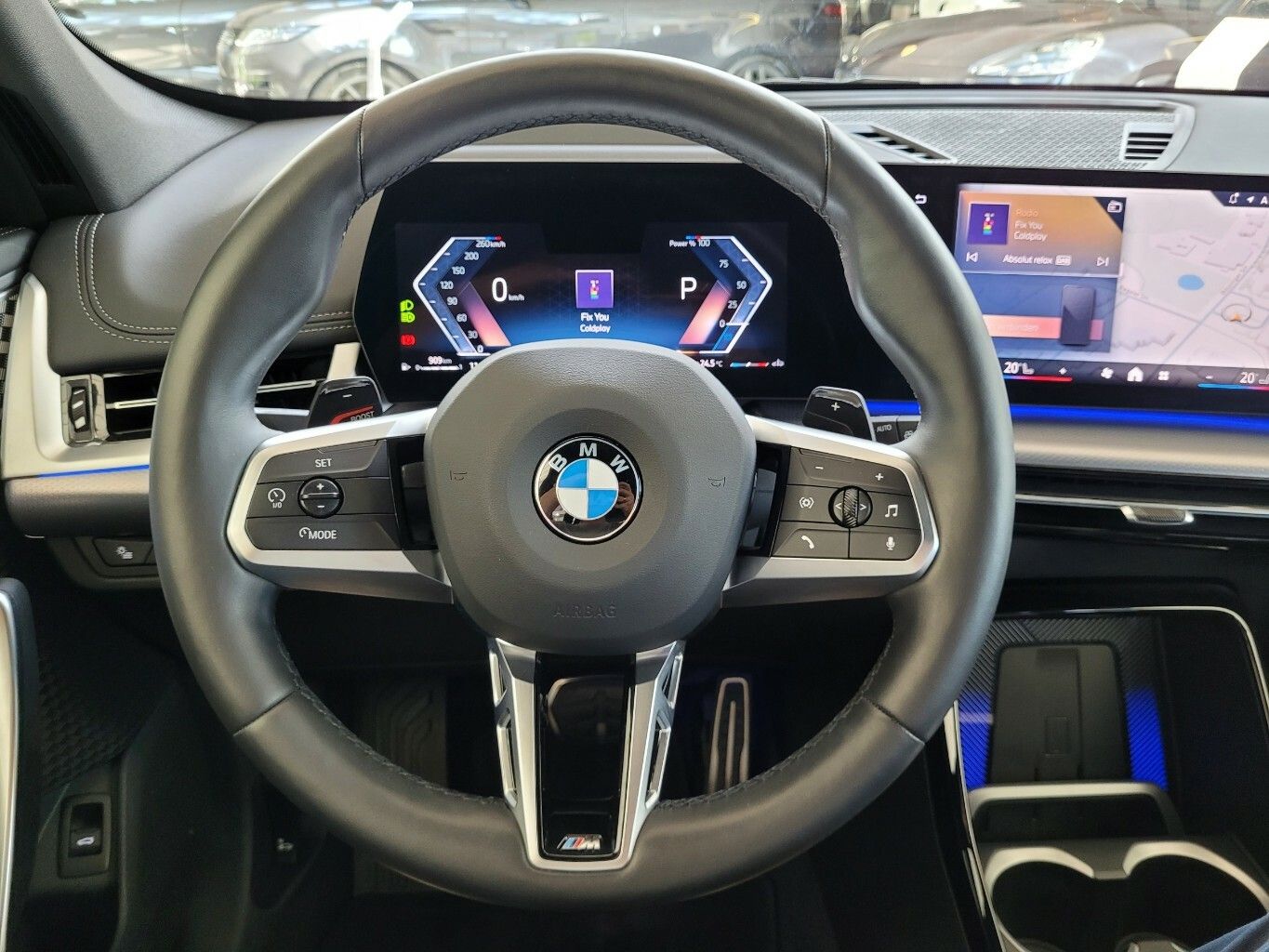 BMW X1 23 d xDrive M Sport AHK HUD 360°Kamera H&K foto 13