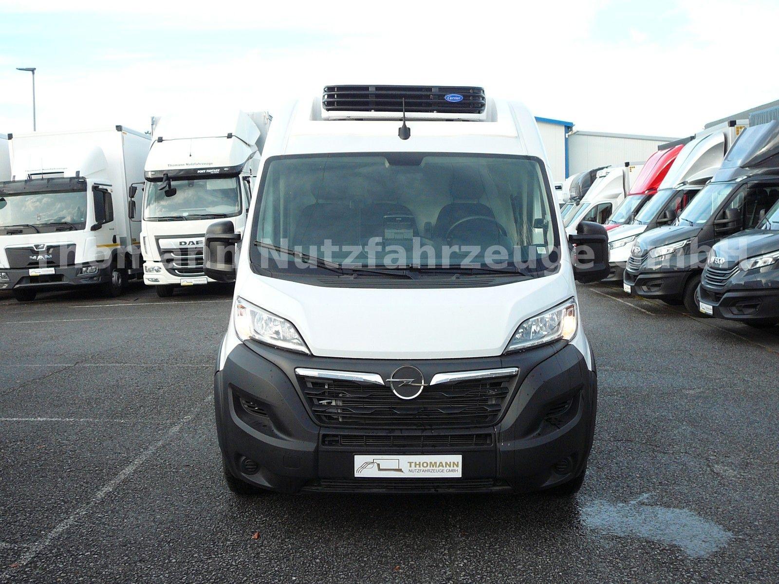 Opel Movano Kühlkastenwagen Xarios 300 GH