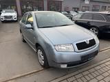 Skoda Fabia 1.4 16V Comfort Sedan - Skoda Fabia aus 2002