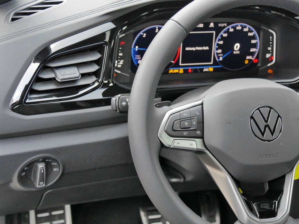 Fahrzeugabbildung Volkswagen T-Roc R-Line 2.0 TDI DSG AHK Standheizung