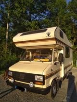 HYMER / ERIBA / HYMERCAR Hymer Eriba 2,5D - Alkoven Hymer