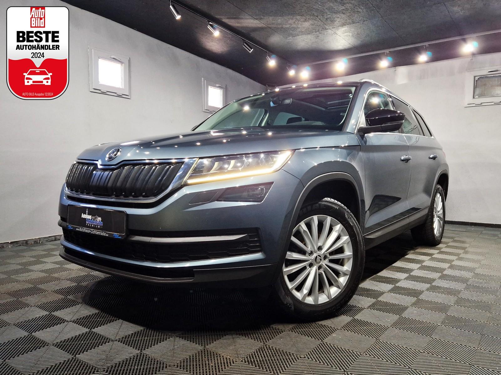 Skoda Kodiaq Style 4X4|7 SITZER|ACC|PANO|LEDER|LED