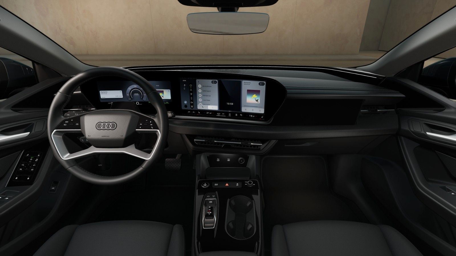 Audi A6 e-tron - Bild 8