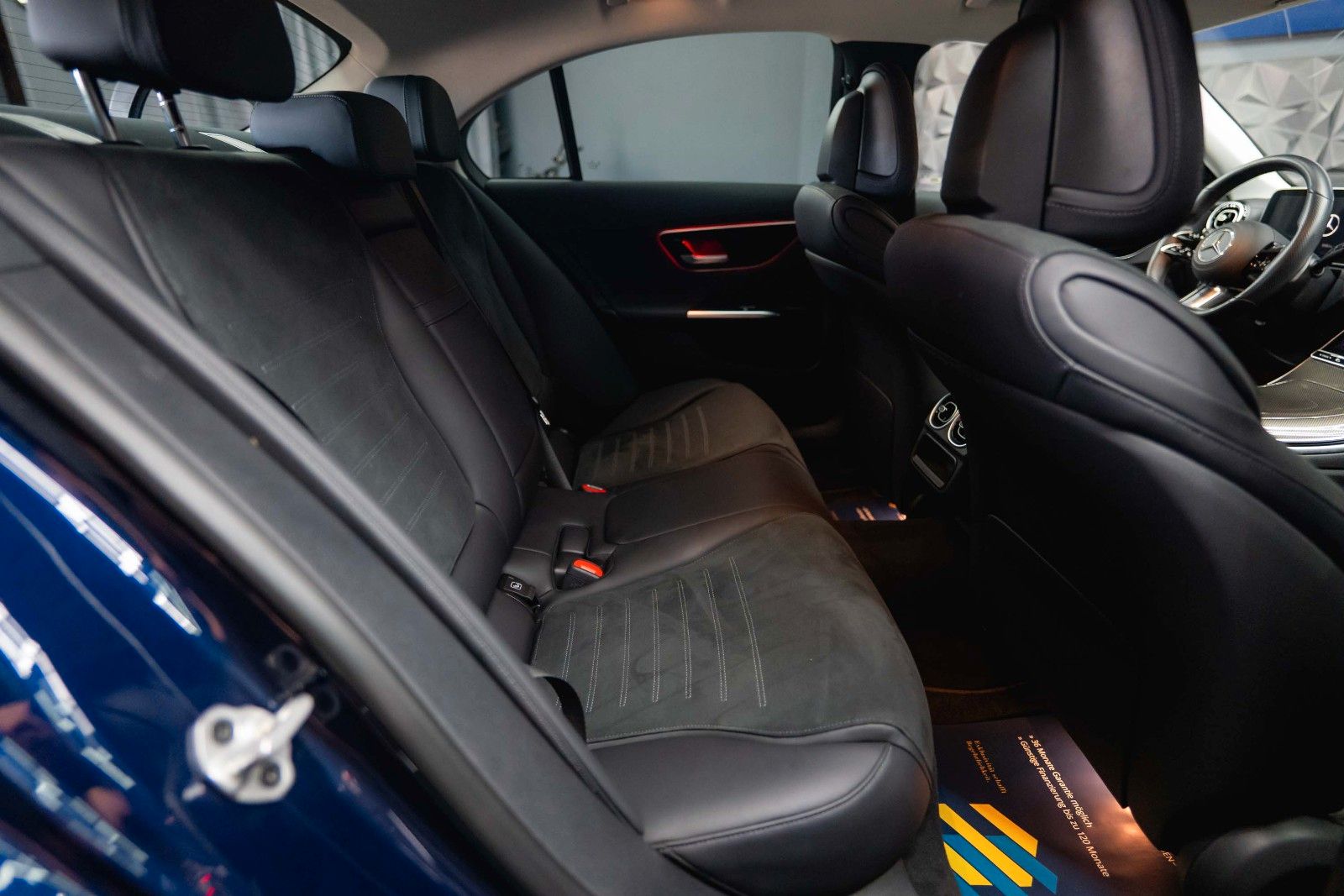 Fahrzeugabbildung Mercedes-Benz C 220d AMG Line+ | LED | ACC | DAB | Widescreen