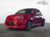 Fiat 500 e Red - Fiat 500: Red