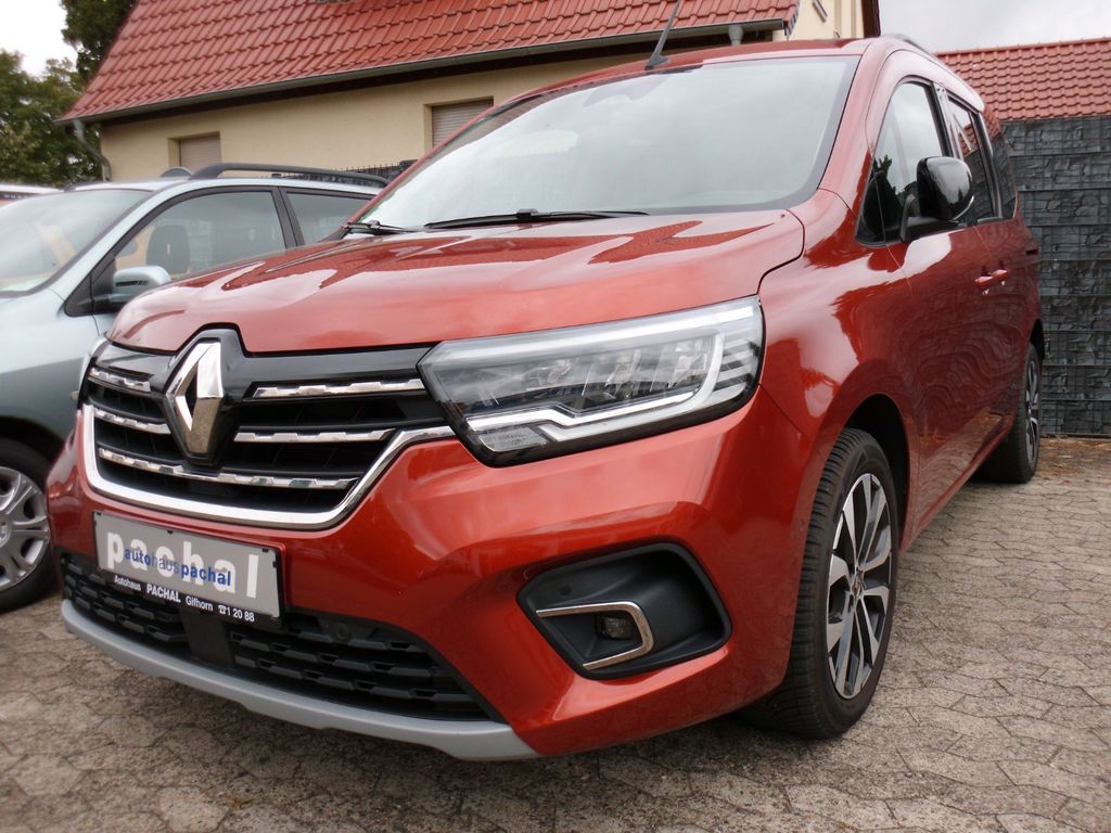 Image of Renault Kangoo