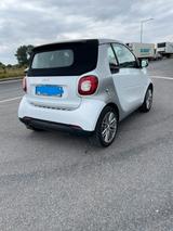 Smart ForTwo cabrio 0.9 66kW BRABUS 15th anniv. ed... - Smart ForTwo: Ed