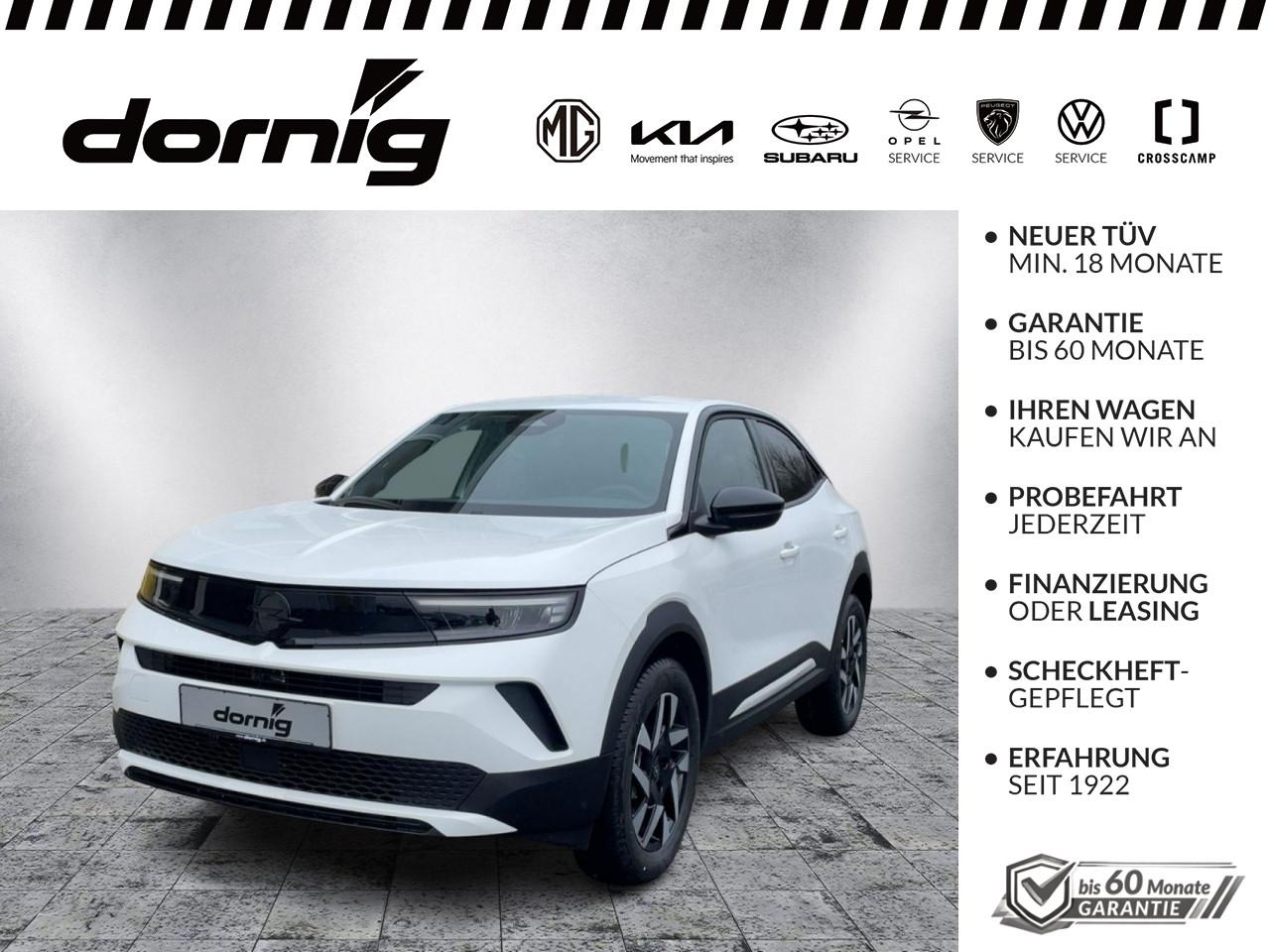 Opel Mokka Edition - Sitz- & Lenkradheizung, CarPlay
