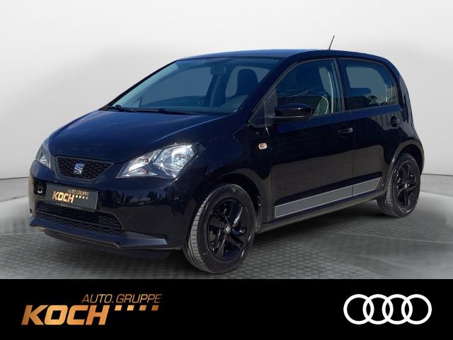 Seat Mii 1.0 Chic, Sitzh, Soundsystem, Klima, ISOFIX