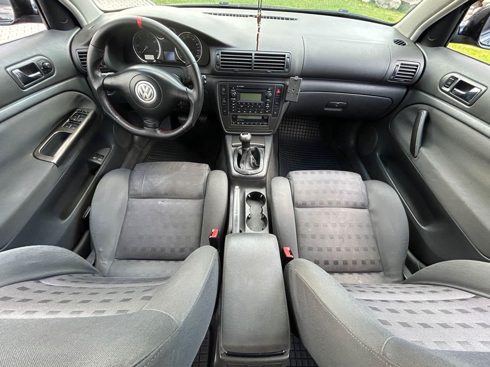 Volkswagen Passat 2004 — photo 7