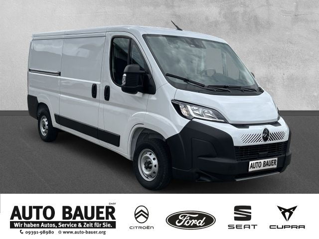 Citroën Jumper Kastenwagen 30 L2H1 BlueHDi 120