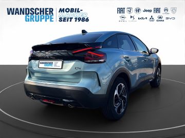 Citroën C4 Shine PT 130 EAT 8 Navi+Carplay+HUD+RFK+LM