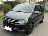 Volkswagen T6 Multivan *Allrad*Aut*Navi*AHK*Standh - VW T6 Multivan in Solingen