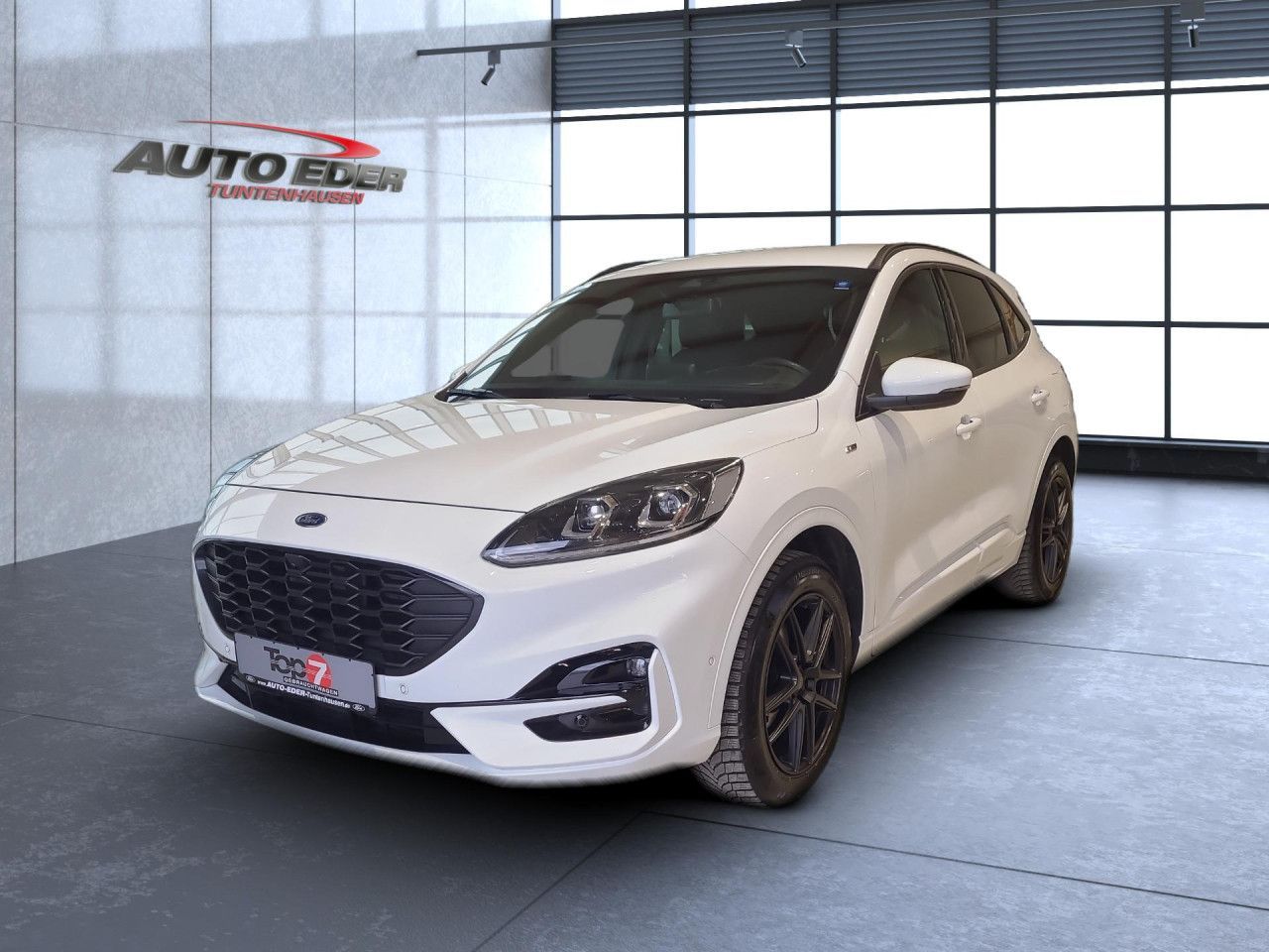 Ford Kuga ST-Line X Automatik Allrad Sportpaket Navi foto 2