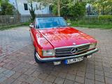 Mercedes-Benz SL 280 - Mercedes-Benz Cabrio aus dem Jahr 1978