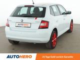 Skoda Fabia 1.2 TSI Red & Grey *PDC*SHZ*ALU*KLIMA* - Skoda Fabia: R2