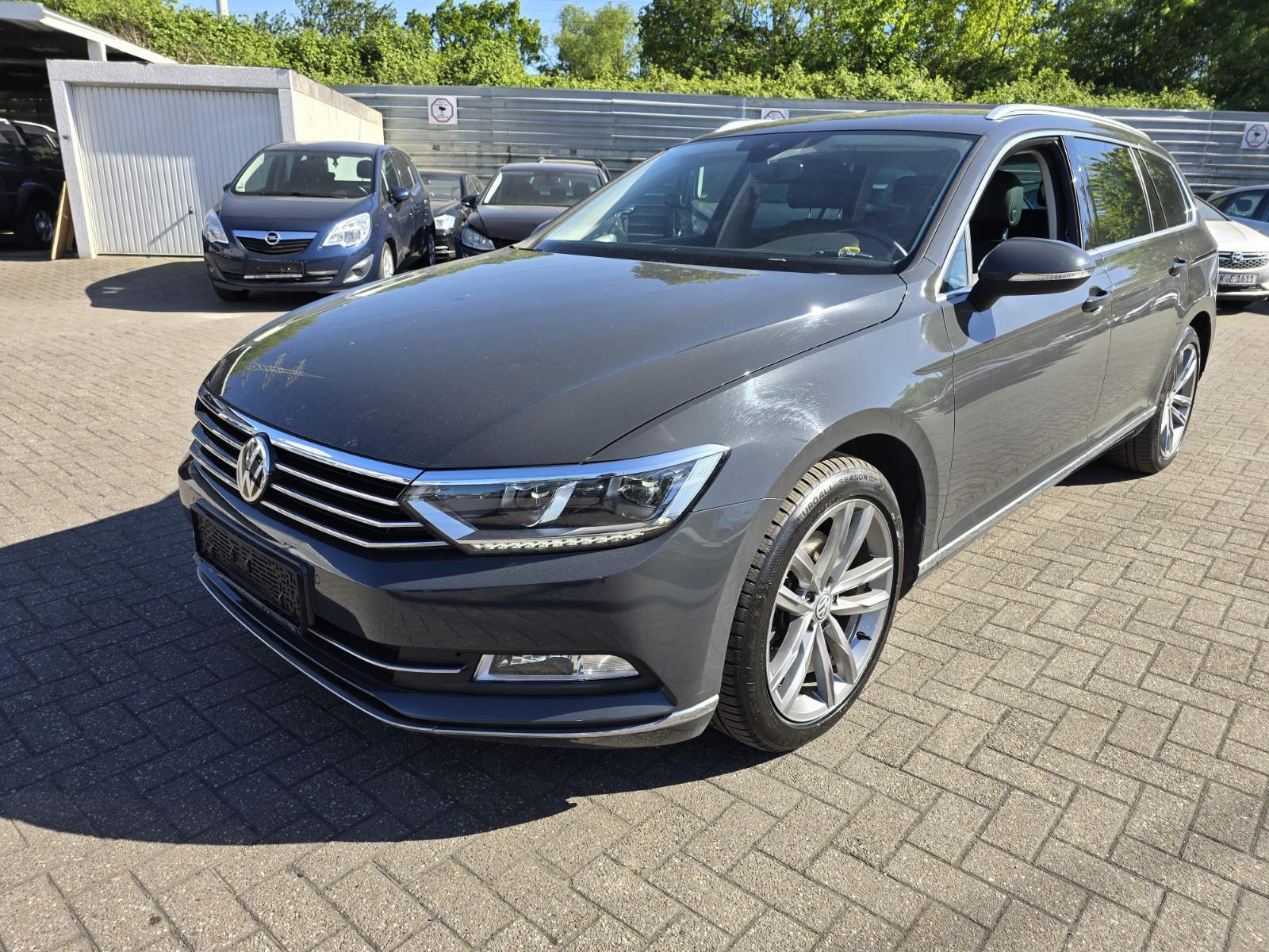 Volkswagen Passat Variant Highline BMT/Start-Stopp