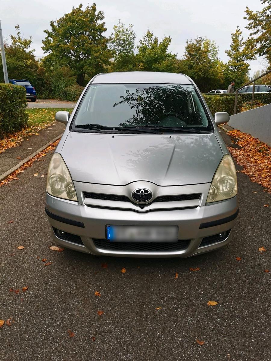 Toyota Corolla Verso