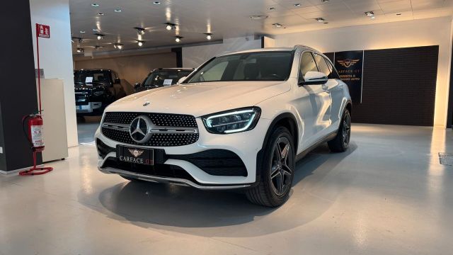MERCEDES-BENZ MERCEDES-BENZ GLC 200 D 4MATIC 163CV - 2019