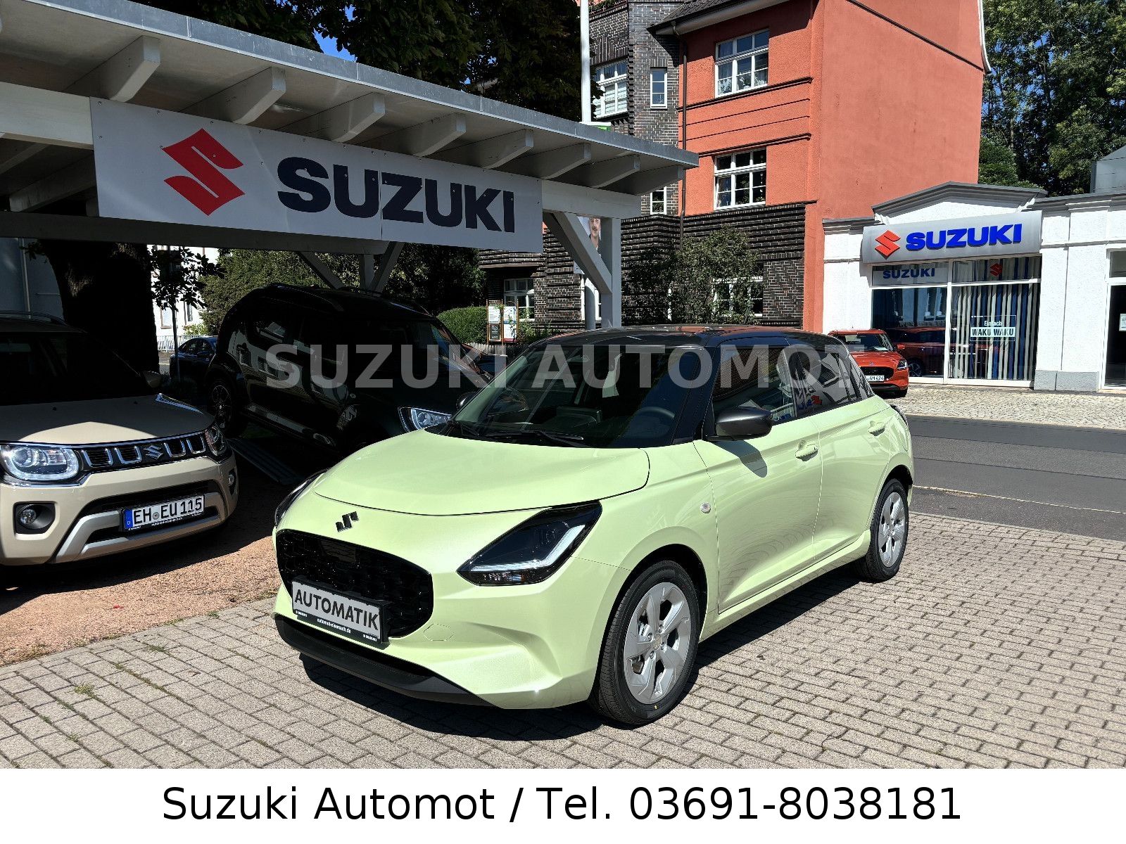 SUZUKI Swift