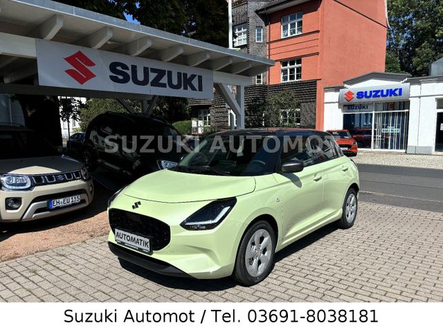 Suzuki Swift Hybrid Comfort CVT LED Navi Kamera SHZ PDC