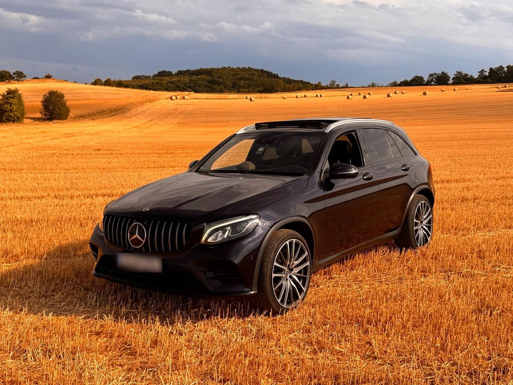 Image of Mercedes-Benz GLC 250