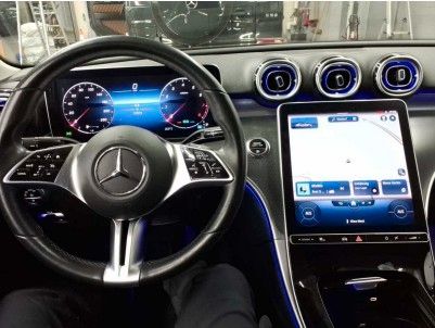 Fahrzeugabbildung Mercedes-Benz C 200 Avantgarde+Digital+Memory+Ambiente+RFK+Aug