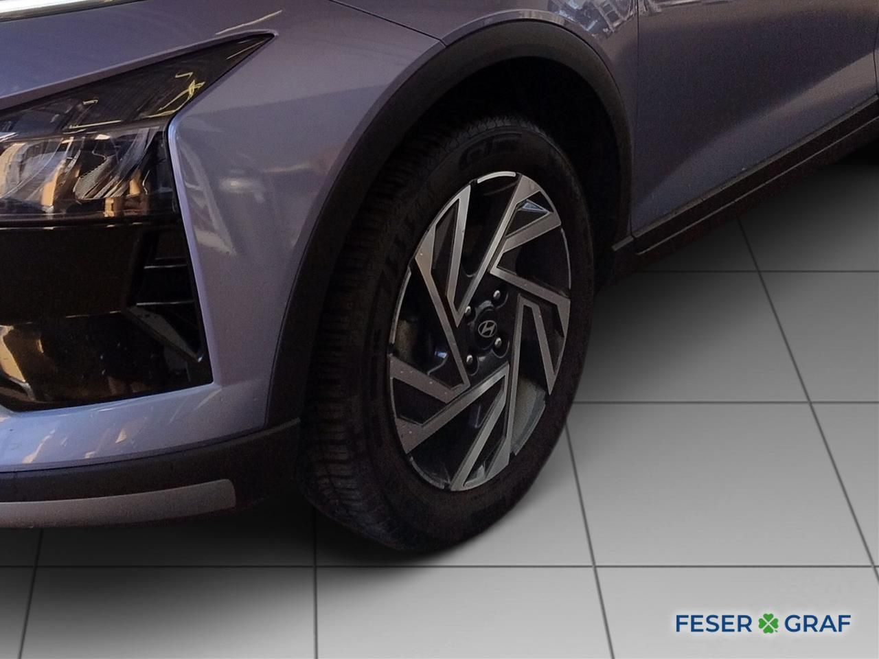 Hyundai BAYON - Bild 12
