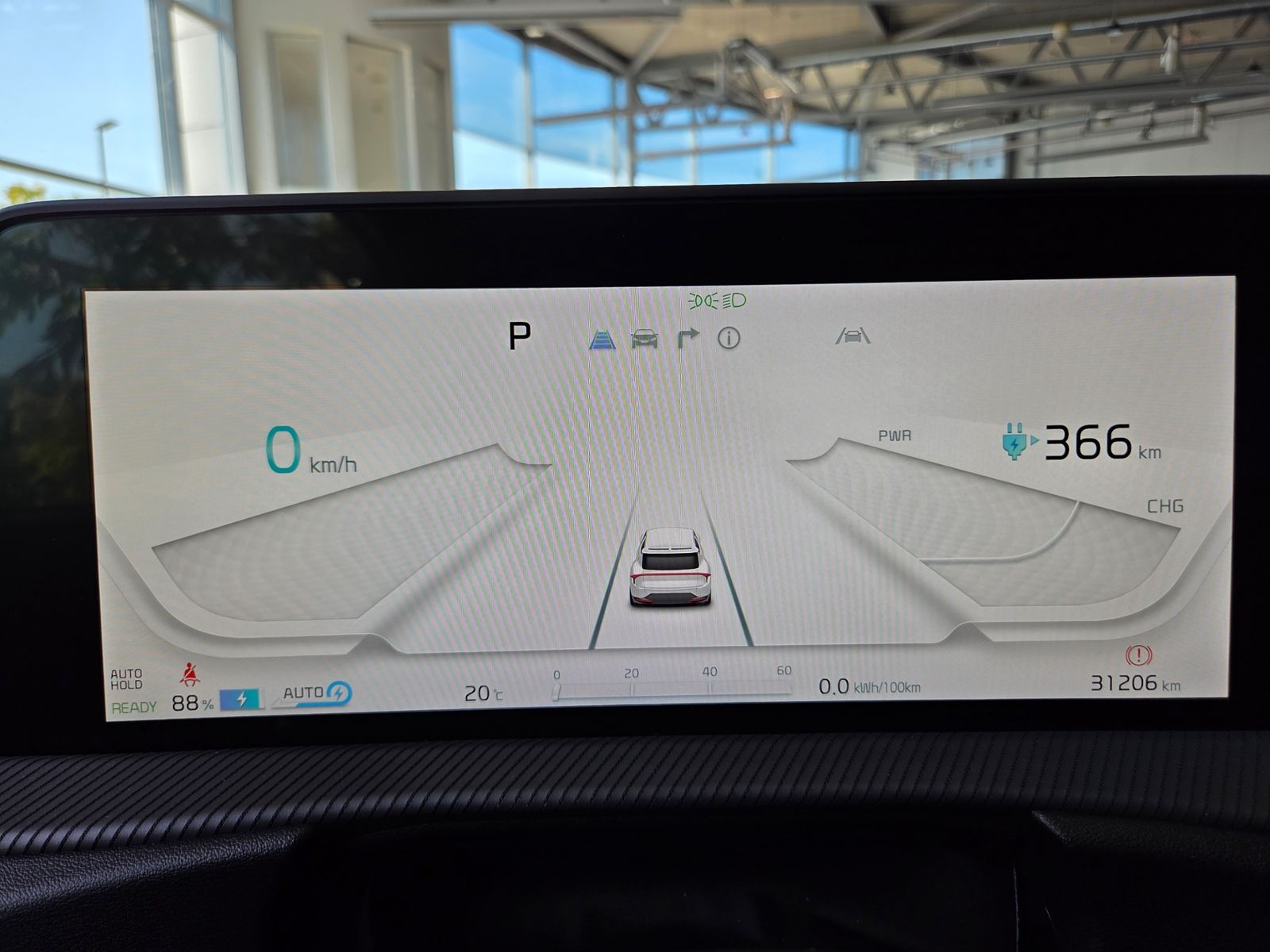 Fahrzeugabbildung Kia EV6 GT-Line 77,4 kWh 2WD WP MERIDIAN HUD 360°